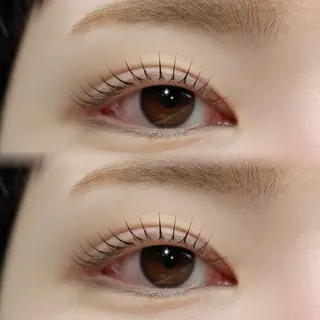 マツエク・マツパ GALLARIA Eye　design所属・佐々木 奏のマツエク・マツパデザイン