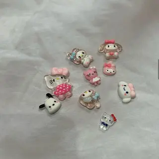 ネイル ☽ ☾のネイルデザイン