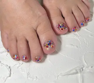 ネイル Lofinails ちひろのネイルデザイン