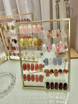 ネイル Riziel 💅のネイルデザイン