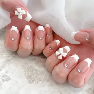 ネイル 【plume.】 misakiのネイルデザイン