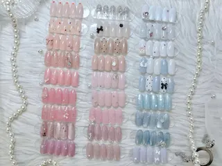 ネイル NANAMI ︎︎のネイルデザイン