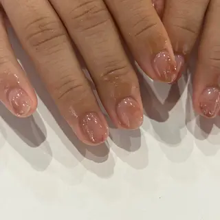 ネイル scré as Ételのネイルデザイン