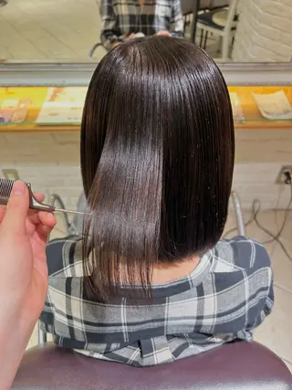 momoha 『モテヘア🍓』のヘアスタイル