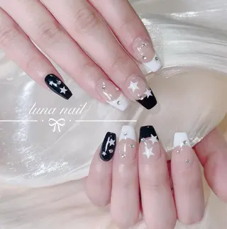 ネイル luna nail ＆eyelashのネイルデザイン