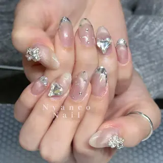 ネイル Nyanco Nailのネイルデザイン