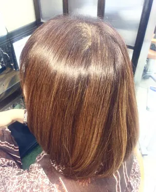 ミディアム GranCieux 水戸/まつパ🧡黒柳のマツエク・マツパデザイン