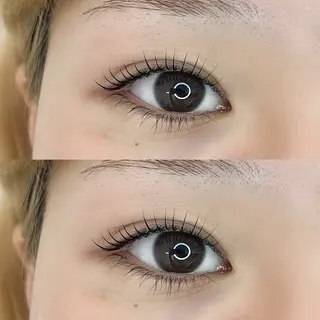 マツエク・マツパ eyelash&nail M所属・仙台・ᴇʏᴇʟᴀsʜ 〖ʜᴀʀᴜɴᴀ〗のマツエク・マツパデザイン