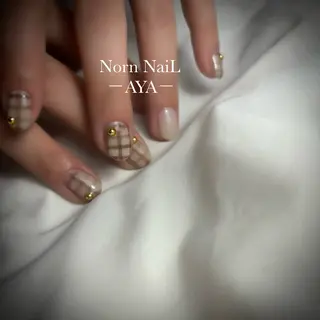 ネイル U Ayaのネイルデザイン