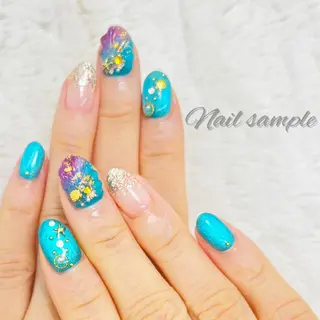 ネイル nail shizukaのネイルデザイン