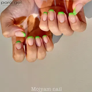 ネイル Mojyam nail所属・松本 実咲のネイルデザイン