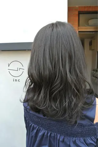 カラー Manami ♡のヘアスタイル