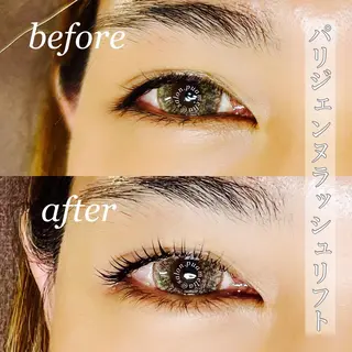 マツエク・マツパ Pua Meliaのマツエク・マツパデザイン