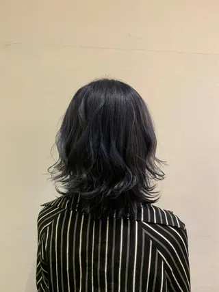カラー 🦕カラー指名率🦕 NO.1🦕林 秀幸のヘアスタイル
