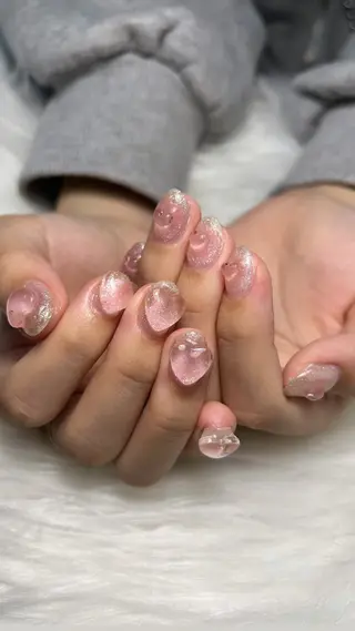 ネイル salon AQUA MIKAのネイルデザイン