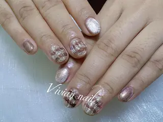 ネイル VIVIAN リサのネイルデザイン