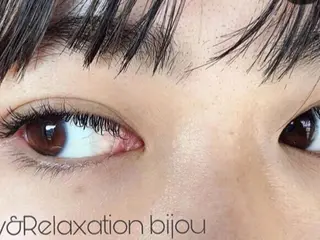 マツエク・マツパ 【LED】マツエク ayaka🎀のマツエク・マツパデザイン