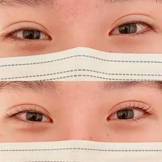 マツエク・マツパ PIKAKE 永友のマツエク・マツパデザイン