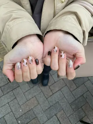 ネイル eyelash & nail AN所属・eyelash & nail ANのマツエク・マツパデザイン