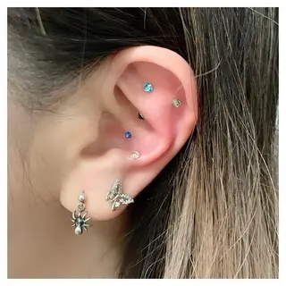 salon clara所属・窪山 亮子のマツエク・マツパデザイン