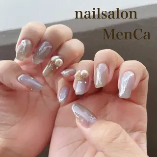 ネイル 江崎 景子のネイルデザイン