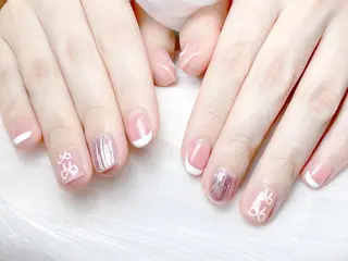 ネイル 💕ドリーミー ネイル💕のネイルデザイン