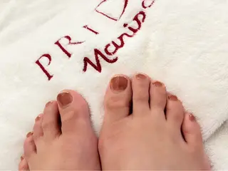 ネイル 弘岡 有紀のネイルデザイン