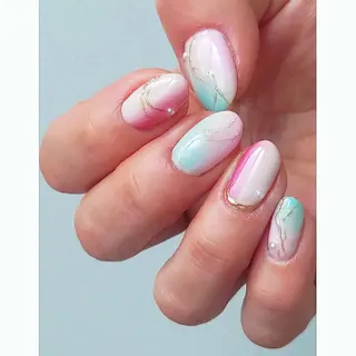 ネイル improve /mamiのネイルデザイン