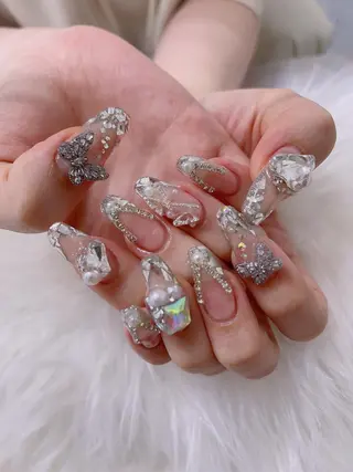 ネイル 菲菲ネイルサロン所属・FF フィフィネイルサロンのネイルデザイン