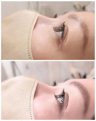 マツエク・マツパ 松下 奈津子のマツエク・マツパデザイン