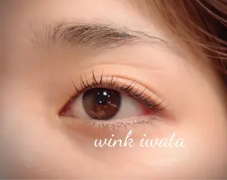 マツエク・マツパ MALLET所属・松井 亜衣のマツエク・マツパデザイン