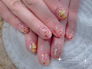 ネイル ネイルサロン エクラ 🌹【スカルプ専門】のネイルデザイン