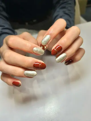 ネイル welina Miyukiのネイルデザイン