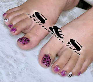 ネイル S&S 村田小百合のネイルデザイン