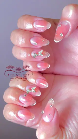 ネイル nail salon王妃の園所属・王妃の園 ohinosonoのネイルデザイン