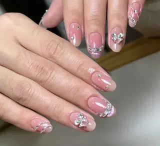 キッズ ル ルのネイルデザイン