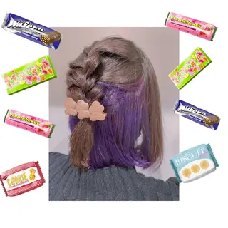 吉川 うららのヘアスタイル