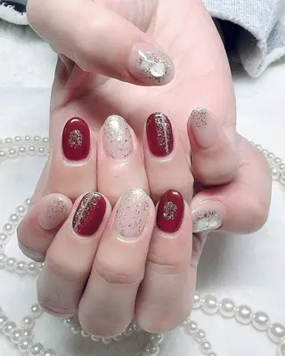 ネイル ユキカ (ネイリスト)のネイルデザイン