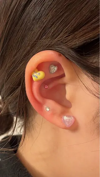 パーソナルピラティスsani studio渋谷所属・miki🫧 渋谷耳ツボジュエリーのその他イメージ