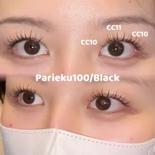 マツエク・マツパ NORAアイラッシュ 🩵NANAKOのマツエク・マツパデザイン