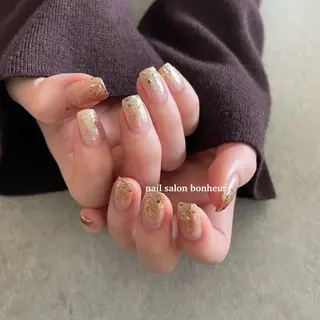 ネイル nail salon bonheurのネイルデザイン