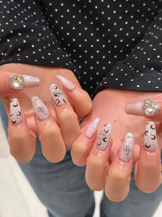 ネイル 🦋sana🦋 似合わせカット✁のヘアスタイル