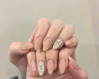 ネイル JISOO ANA.CHUOのネイルデザイン