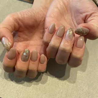 ネイル ViLL 新小岩のネイルデザイン