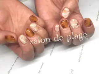 ネイル サロンド プラージュのネイルデザイン