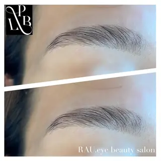 アイブロウ プライベートサロンRAU.eye所属・まつげと眉毛のお店♪ RAU.eyeのマツエク・マツパデザイン