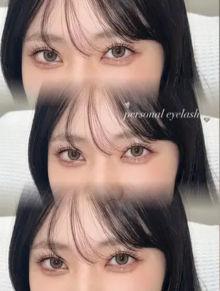 マツエク・マツパ mm  奈良店所属・ᴍᴏᴍᴏ 🎀のマツエク・マツパデザイン