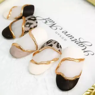 ネイル m- Hiroのネイルデザイン