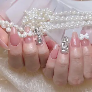 ネイル Queens 高田馬場のネイルデザイン