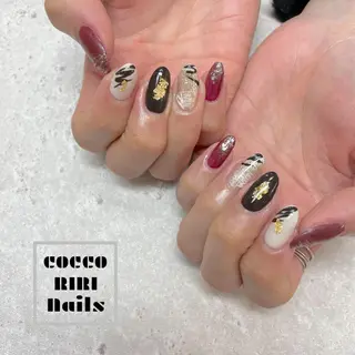 ネイル ensowa✱laf NAILのネイルデザイン